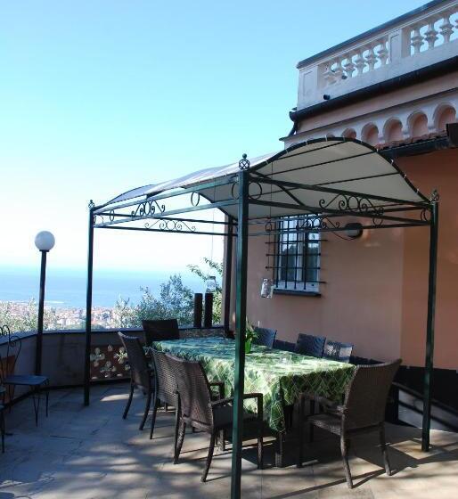 住宿加早餐  Villa Rocca Leivi
