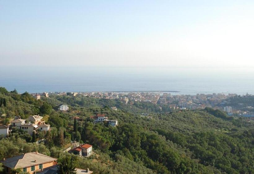 Bed and Breakfast Villa Rocca Leivi