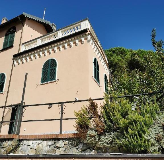 住宿加早餐  Villa Rocca Leivi