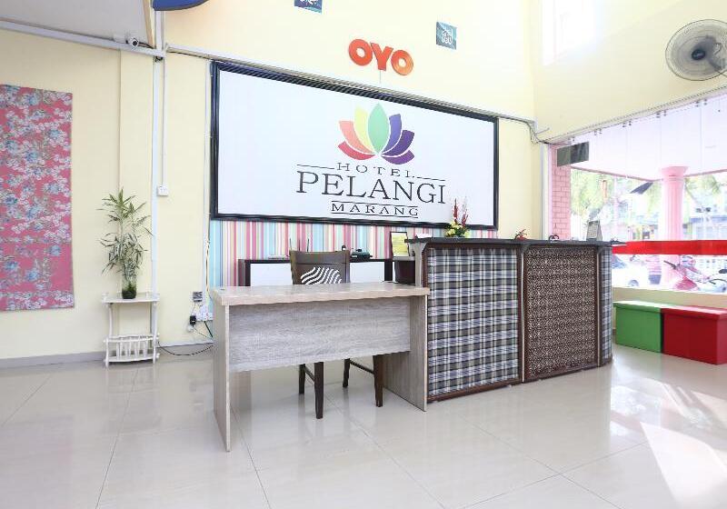 هتل Pelangi Marang Terengganu