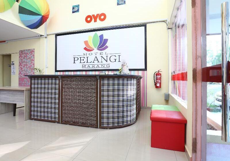 هتل Pelangi Marang Terengganu