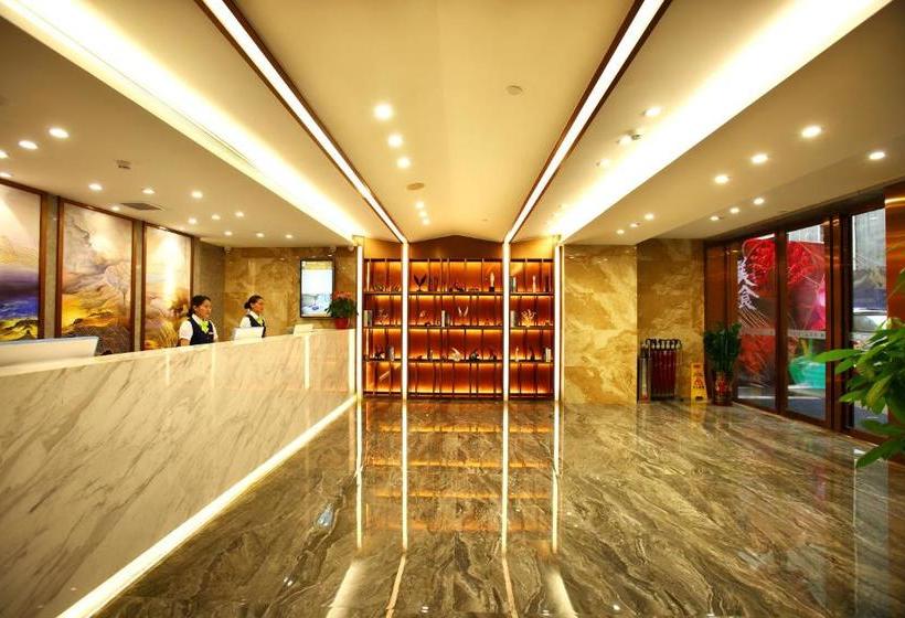 هتل Pengcheng Lijing