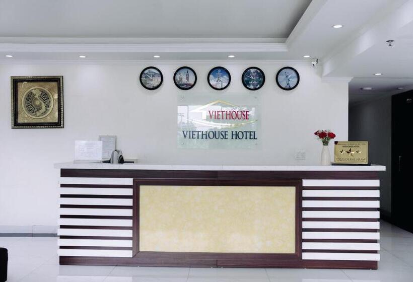 Viethouse Hotel Hạ Long