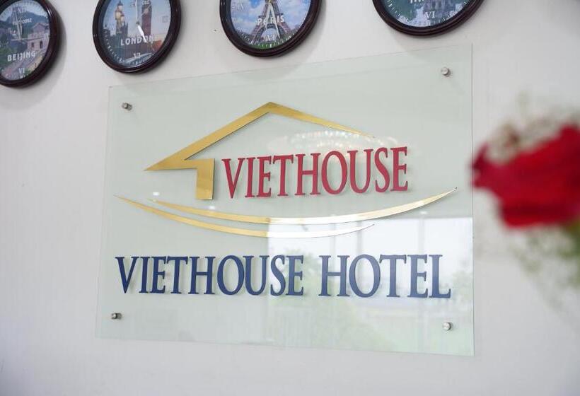 Viethouse Hotel Hạ Long
