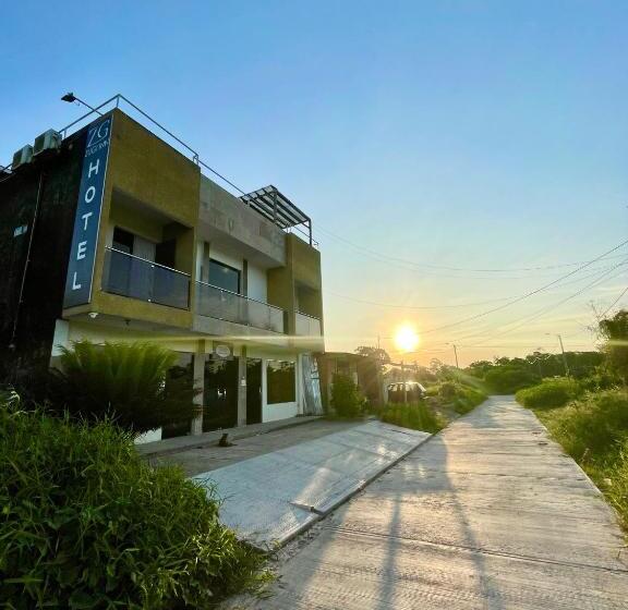 בית מלון כפרי Zugi Inn