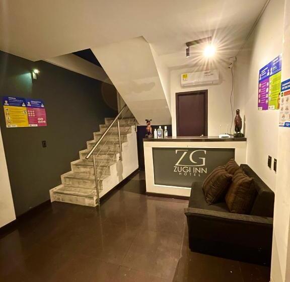 בית מלון כפרי Zugi Inn