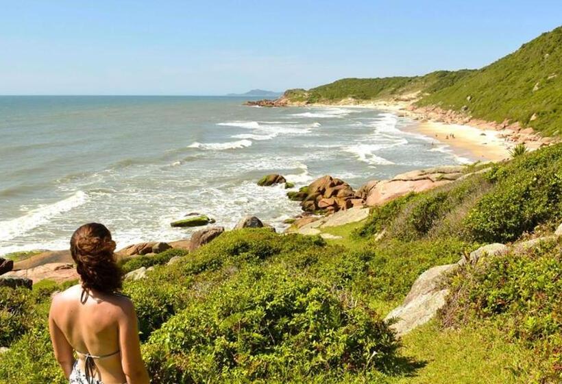 پانسیون Pousada Pátio Da Ferrugem Uma Quadra Da Praia