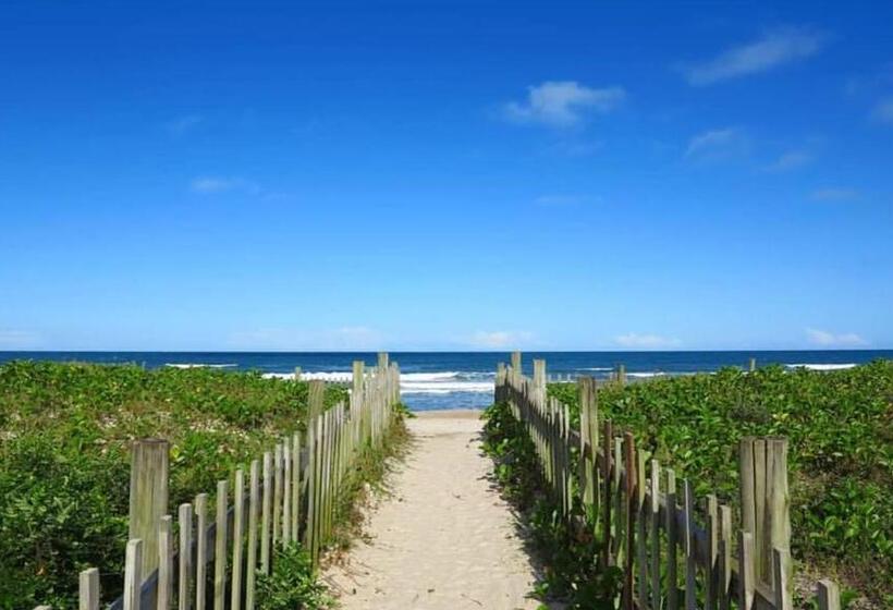 پانسیون Pousada Pátio Da Ferrugem Uma Quadra Da Praia