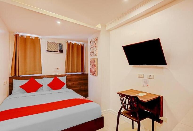 هتل Capital O 232 Nest Nano Suites Fort