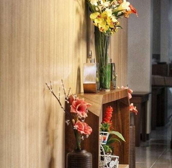 فندق Downtown Suites