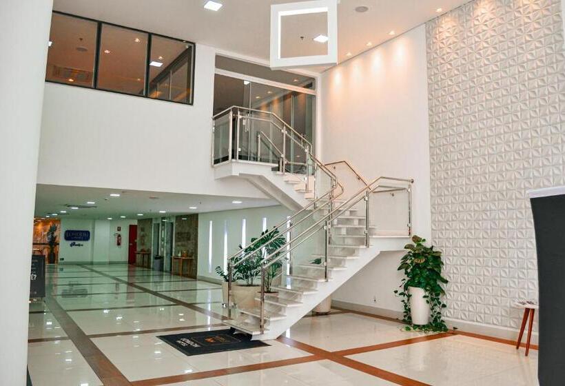 בית מלון כפרי Nobile Inn London Anapolis