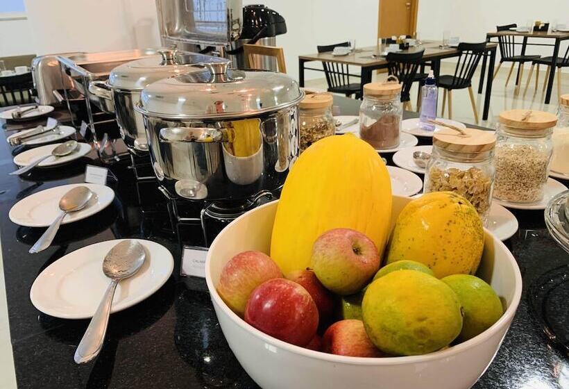 בית מלון כפרי Nobile Inn London Anapolis