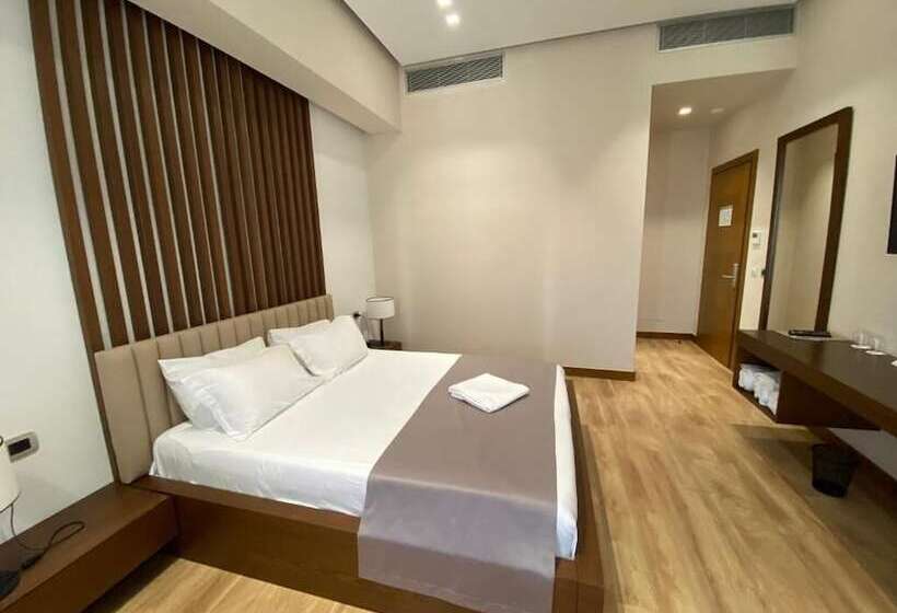 בית מלון כפרי Portik