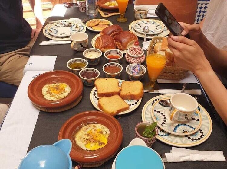 پانسیون Riad Rasia
