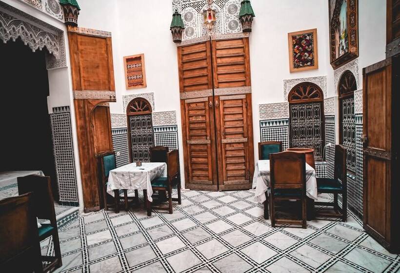 پانسیون Riad Rasia