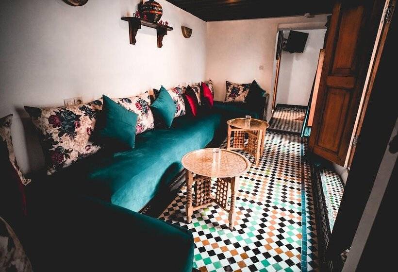 پانسیون Riad Rasia