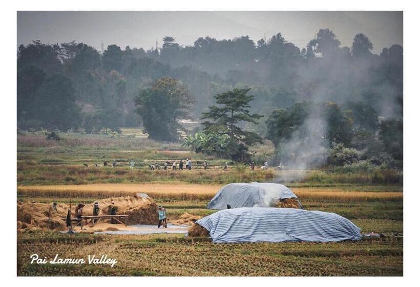 استراحتگاه Pai Lamun Valley