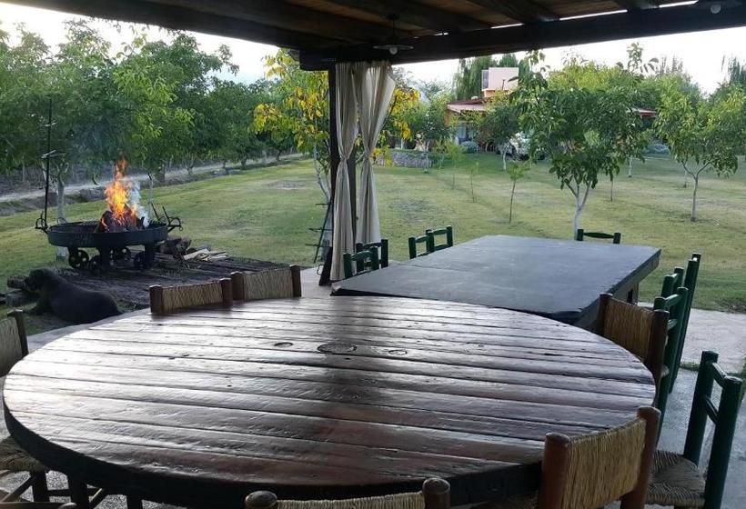 فندق صغير La Posada Del Jamón