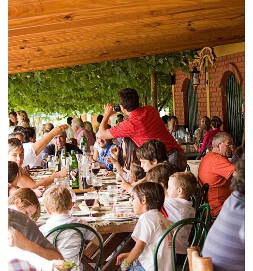 فندق صغير La Posada Del Jamón