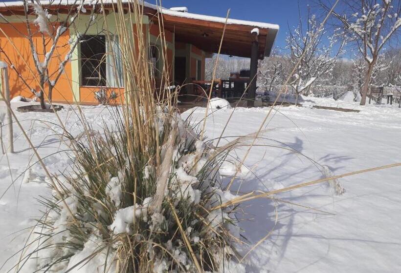 ユースホステル La Posada Del Jamón