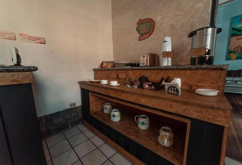 تختخواب و صبحانه Villa Bonita Hostel