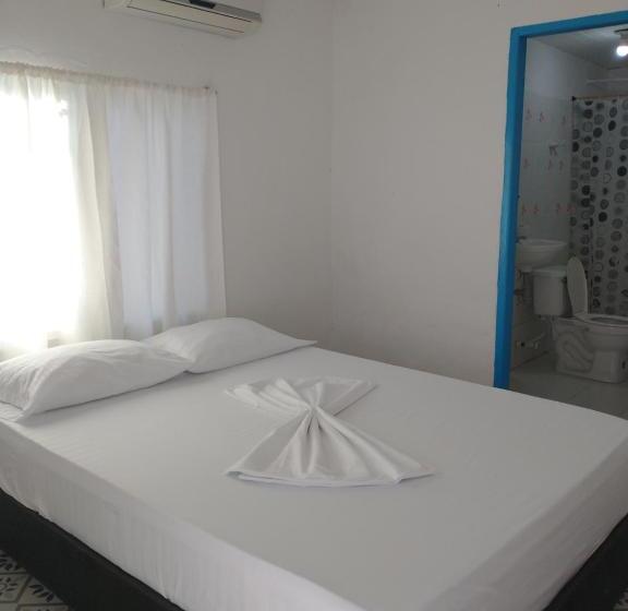 هتل Cabaña Playa Danray