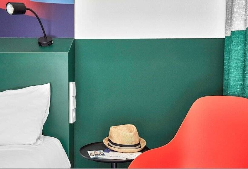 בית מלון כפרי Ibis Styles Pforzheim