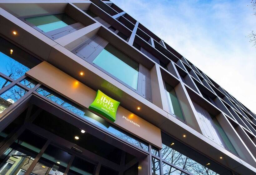 בית מלון כפרי Ibis Styles Pforzheim