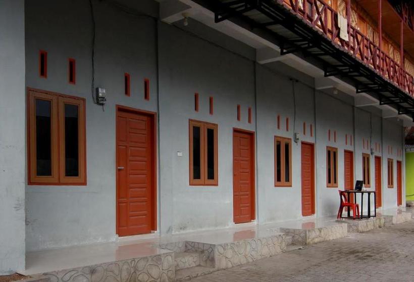 هتل Oyo 1440 New Sejarah