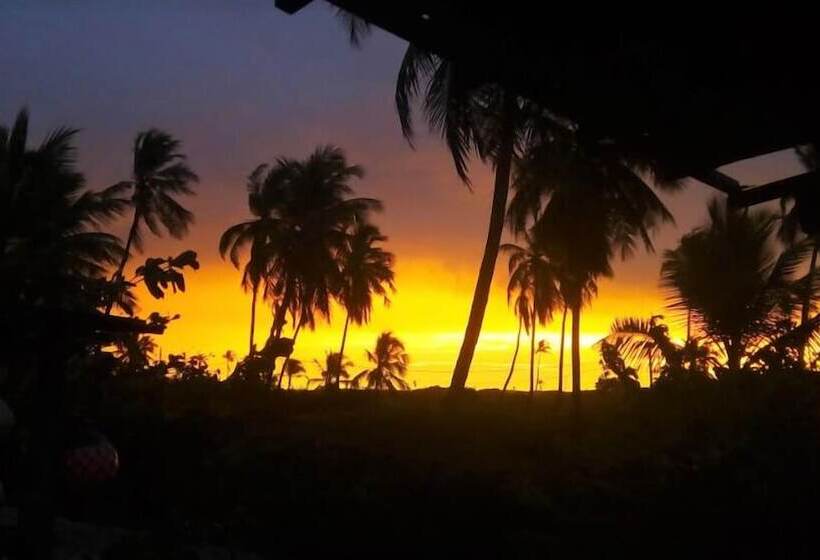 בית מלון כפרי Cabanas Blue