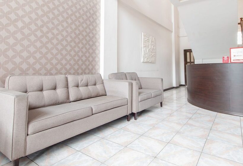 Hotel Reddoorz @ Km 50 Aguinaldo Highway Tagaytay