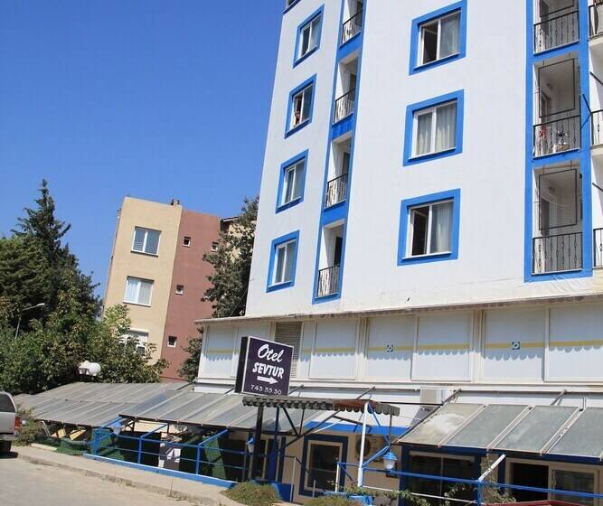 هتل Sevturinn