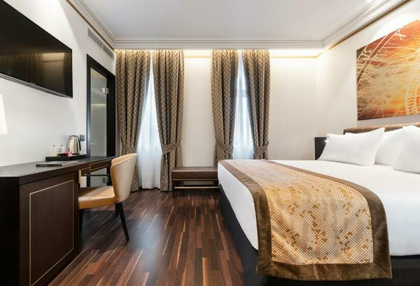 Fotos del hotel áurea Legends By Eurostars  Company:  5