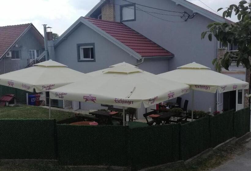 مُتل Vaš Kutak   Sobe Lux Za Izdavanje