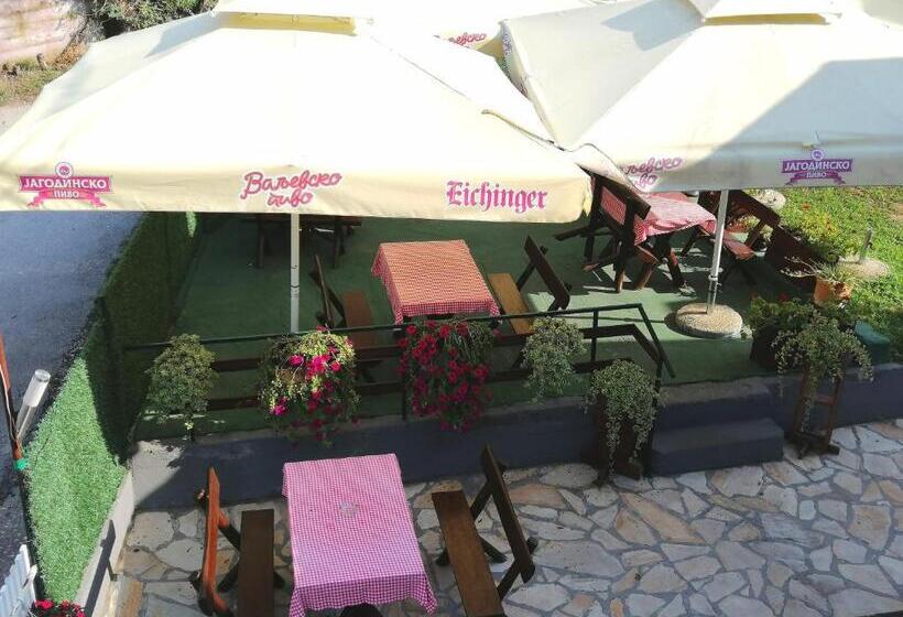 مُتل Vaš Kutak   Sobe Lux Za Izdavanje