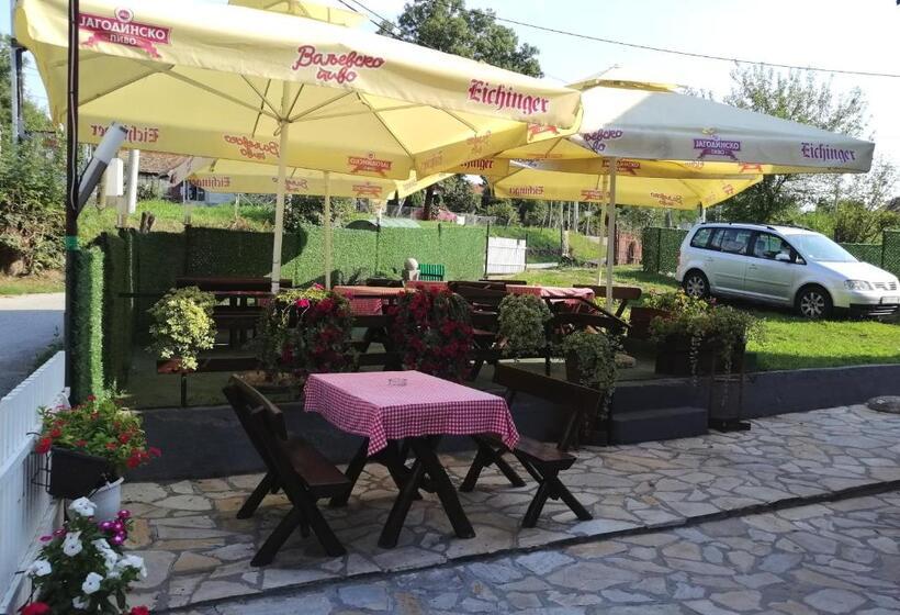 مُتل Vaš Kutak   Sobe Lux Za Izdavanje