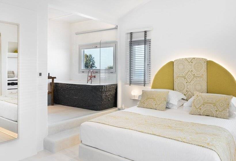 پانسیون Emfasis Villa