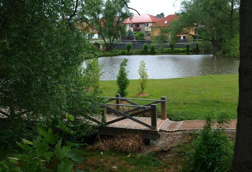 פנסיון Olivův Pivovar