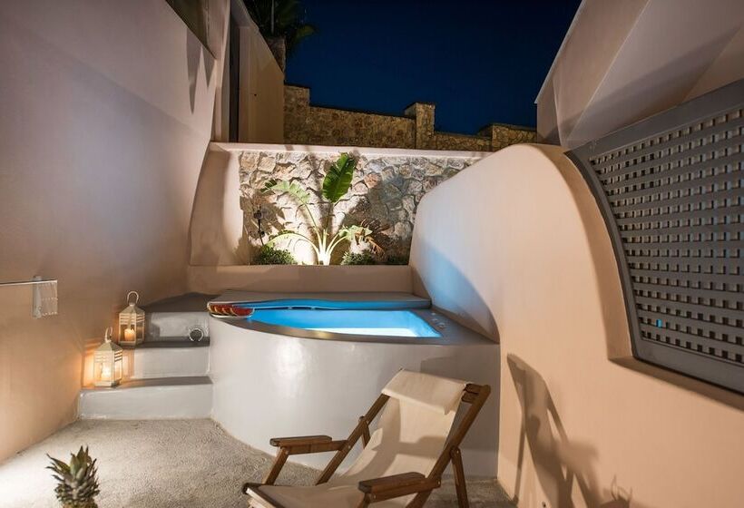 Perla Nera Suites