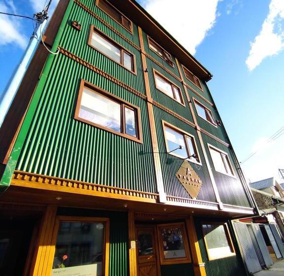 Yaghan Hostel