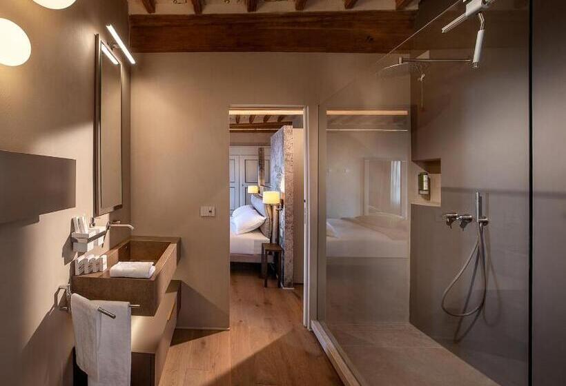ベッドアンドブレックファースト Il Cortile Di San Michele