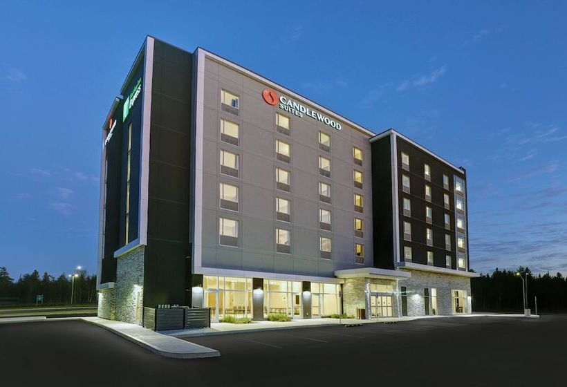 هتل Candlewood Suites Kingston West, An Ihg