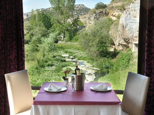 Отель El Balcon Del Cañon