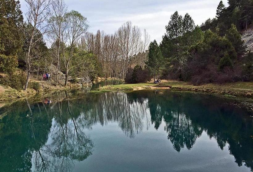 Отель El Balcon Del Cañon