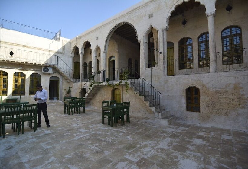 هتل Hanehan
