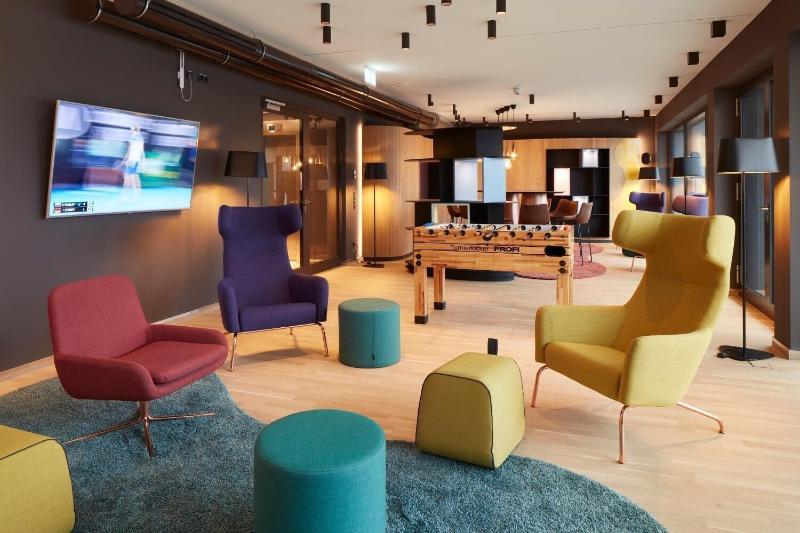 هتل Im Leskanpark