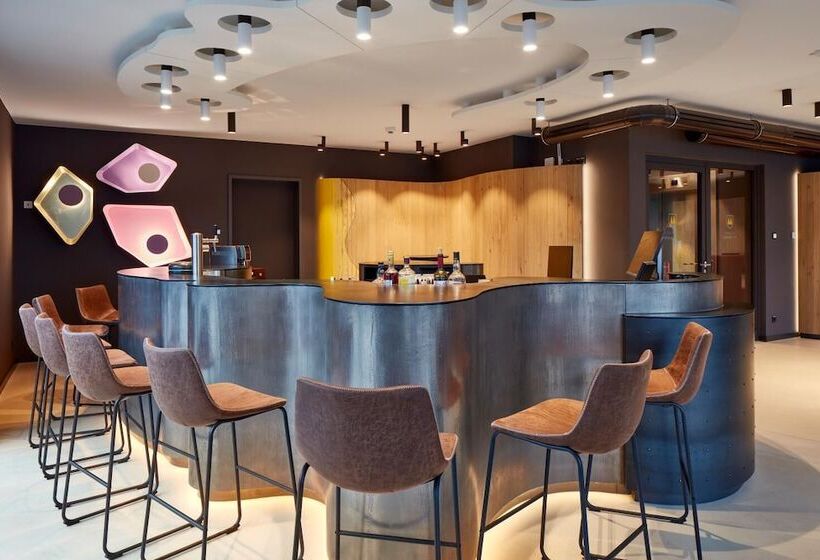 هتل Im Leskanpark