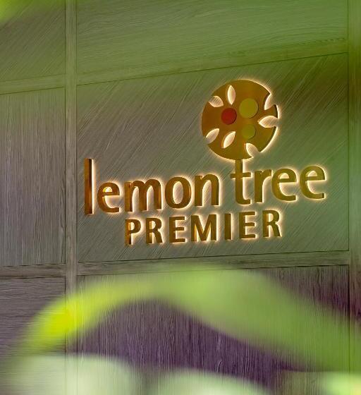 Отель Lemon Tree Premier New Town Kolkata