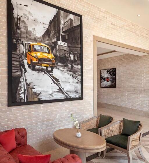 Отель Lemon Tree Premier New Town Kolkata