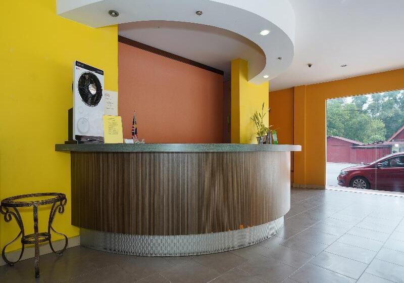 O Hotel Orchard Inn